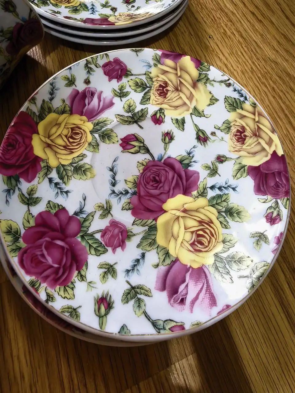 Новый чайный