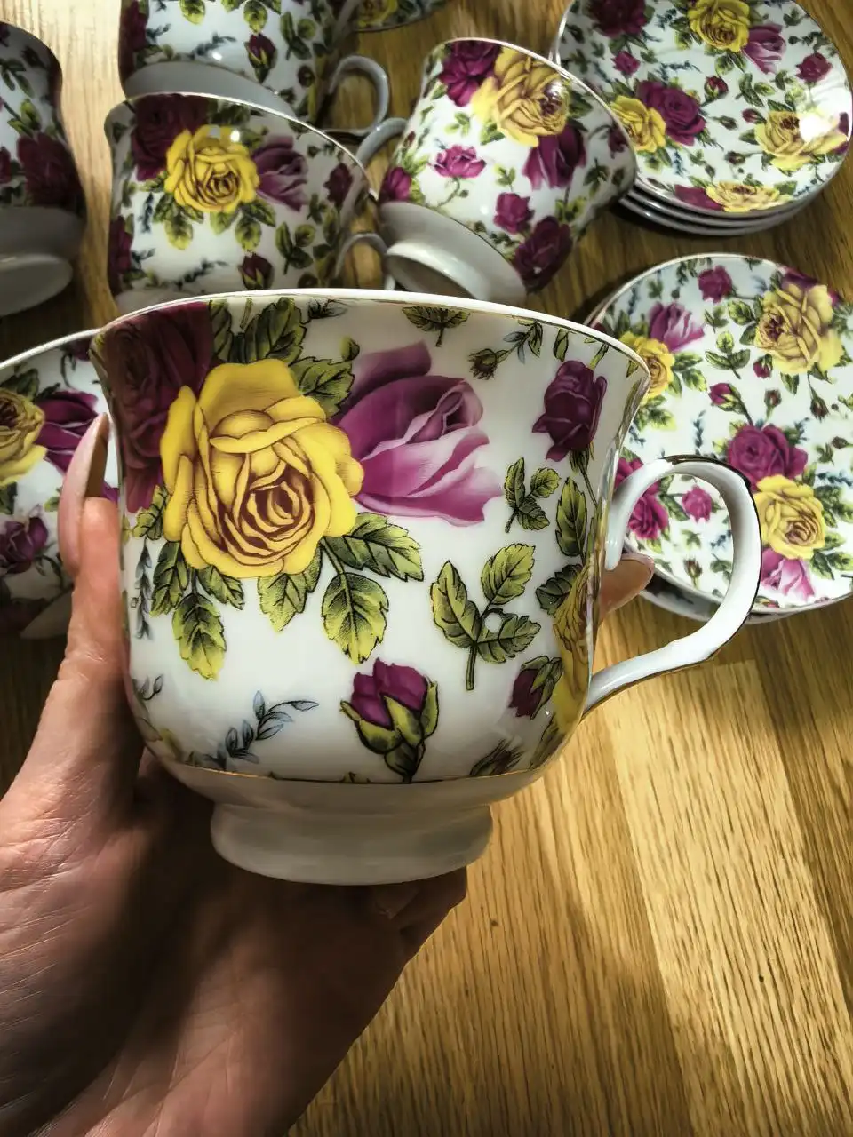 Новый чайный