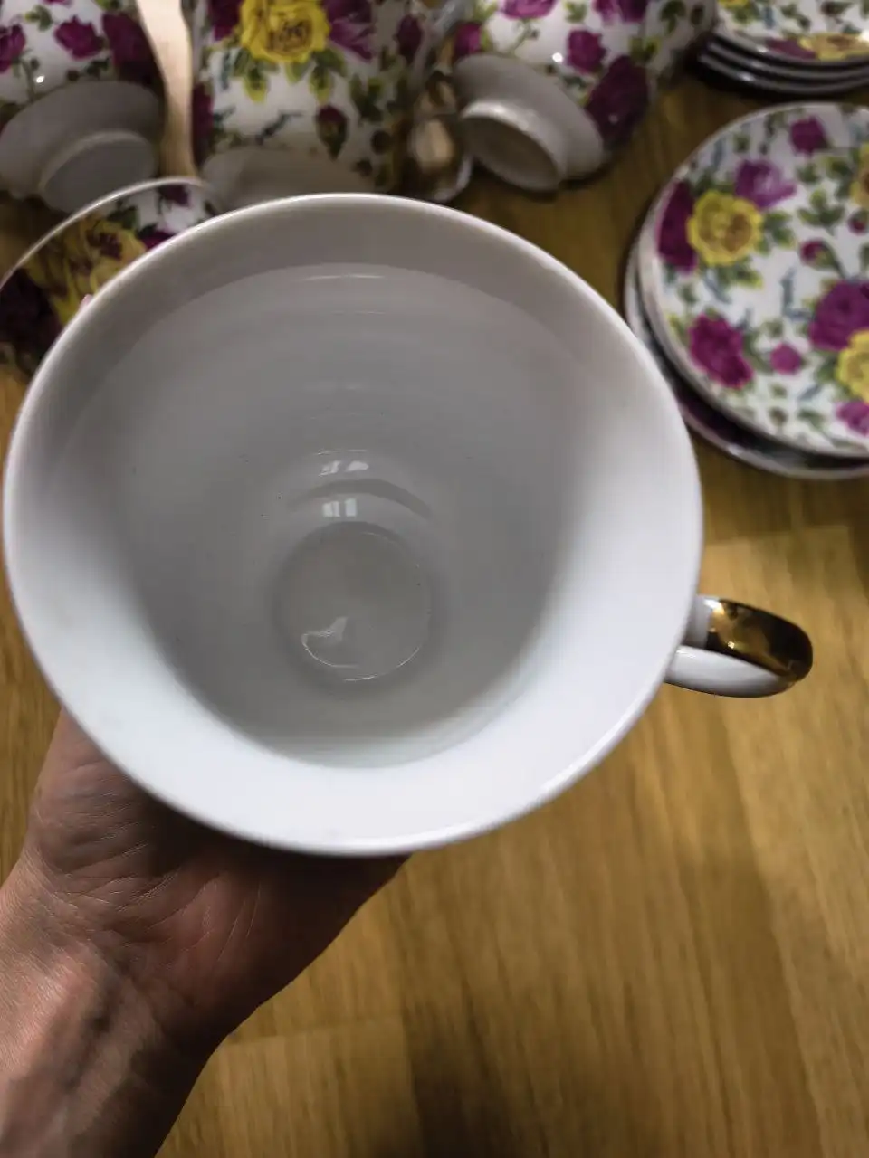 Новый чайный