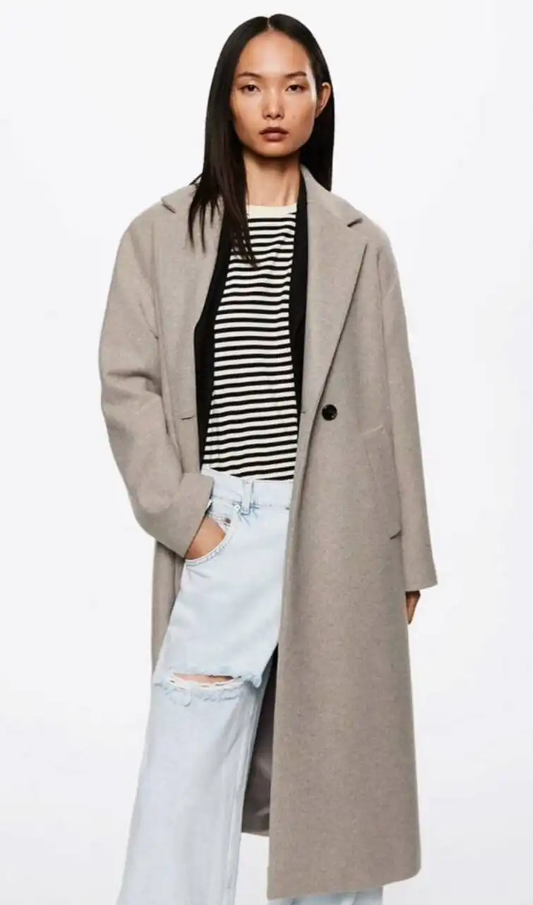 Продам пальто Mango размер S/M