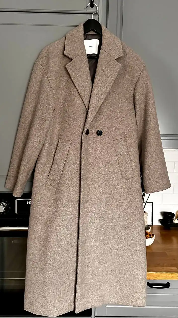 Продам пальто Mango размер S/M