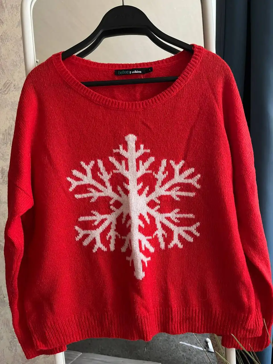 Свитер размер 46