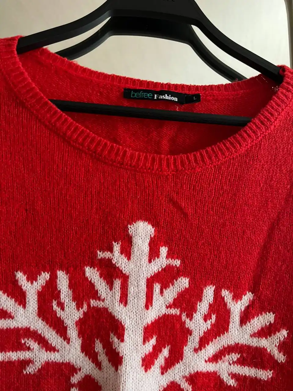 Свитер размер 46