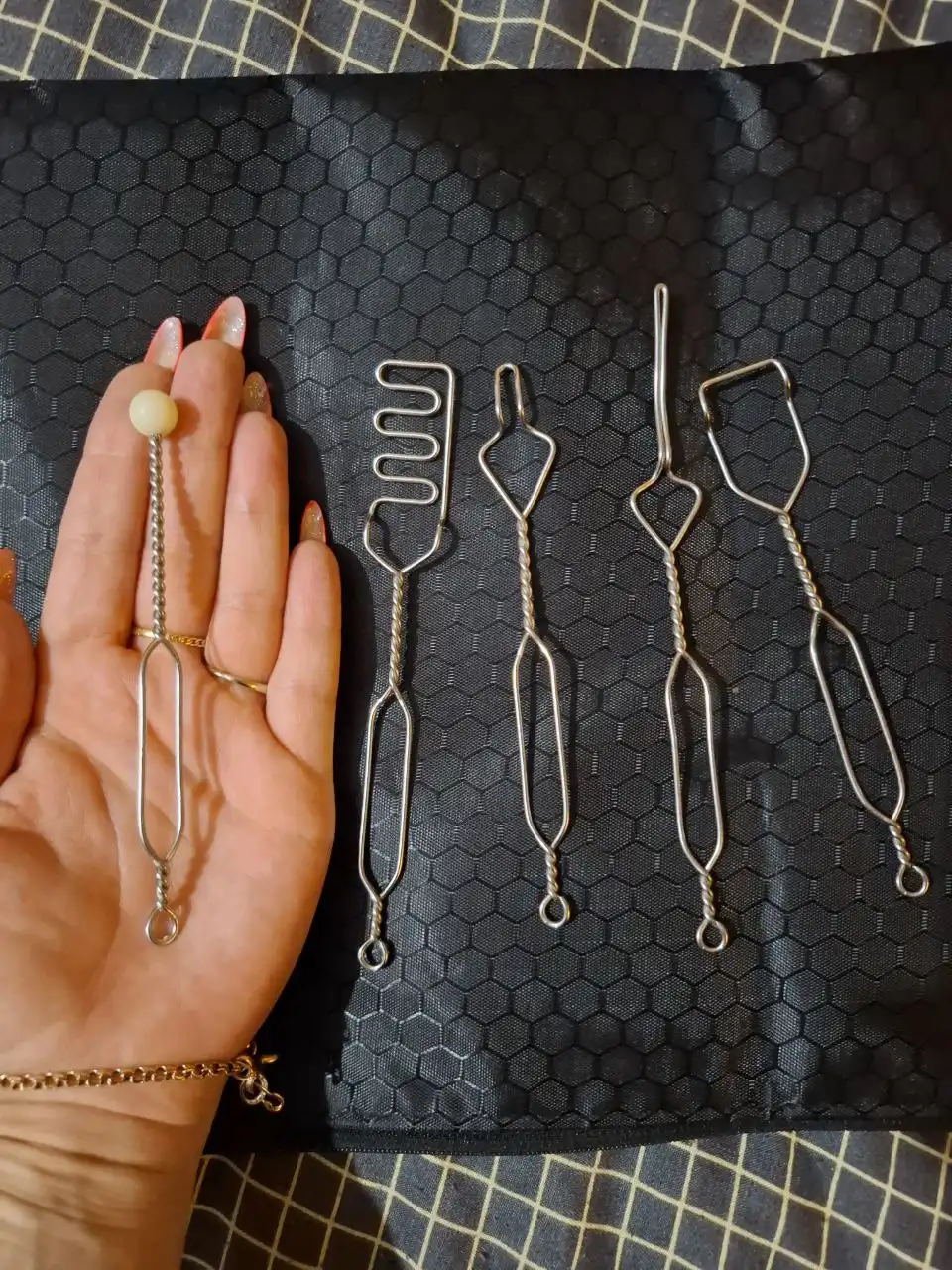 Логопедические зонды Б/У 5 штук