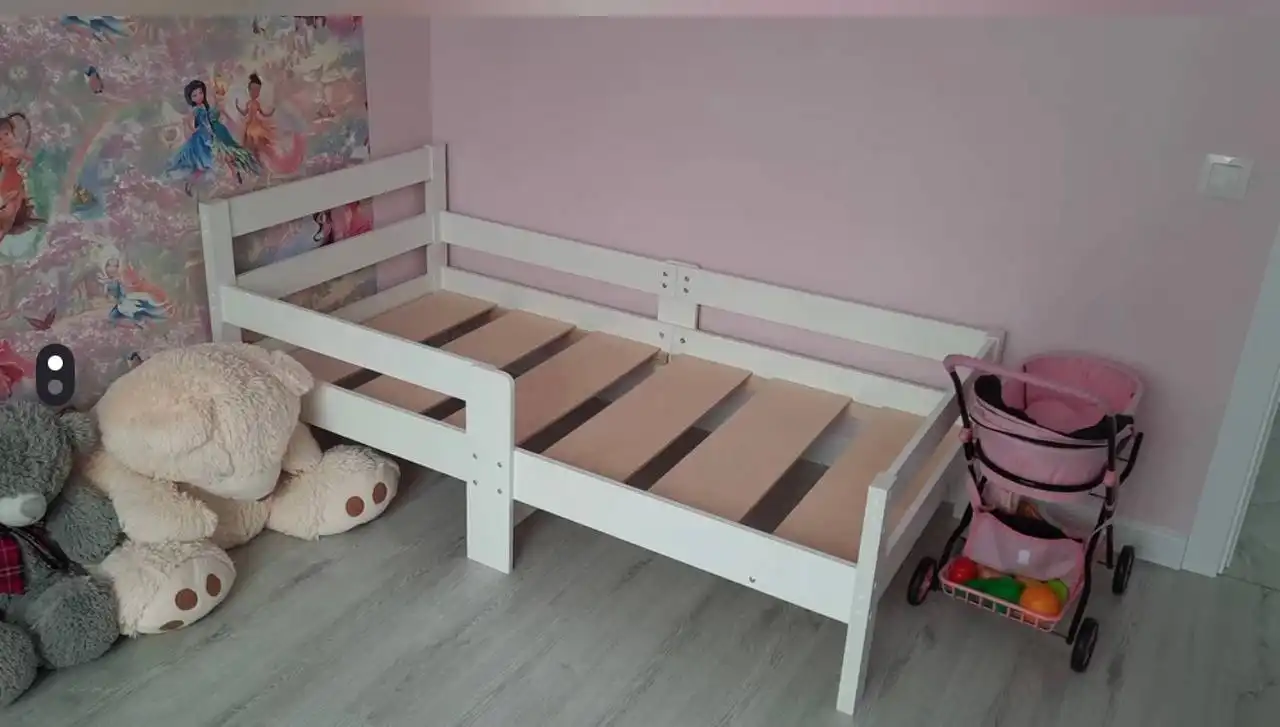 Продажа детской кроватки с матрасом