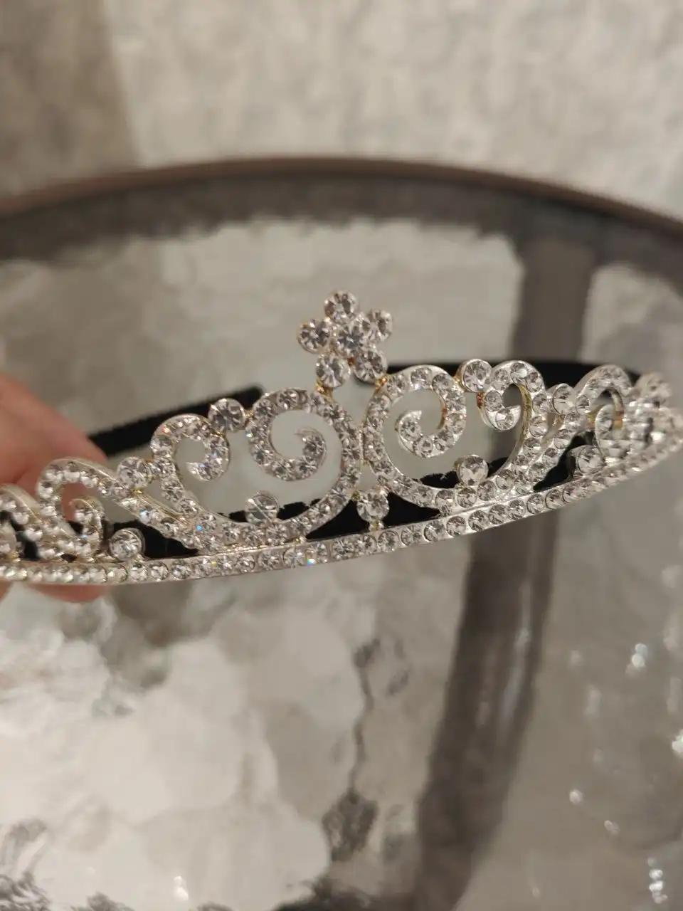 Диадемы и ушки