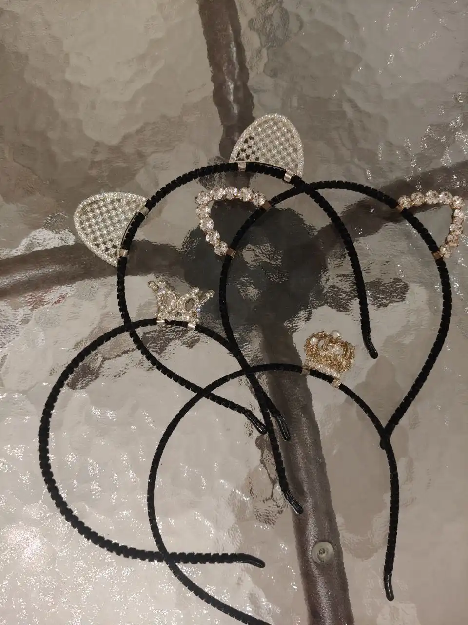 Диадемы и ушки