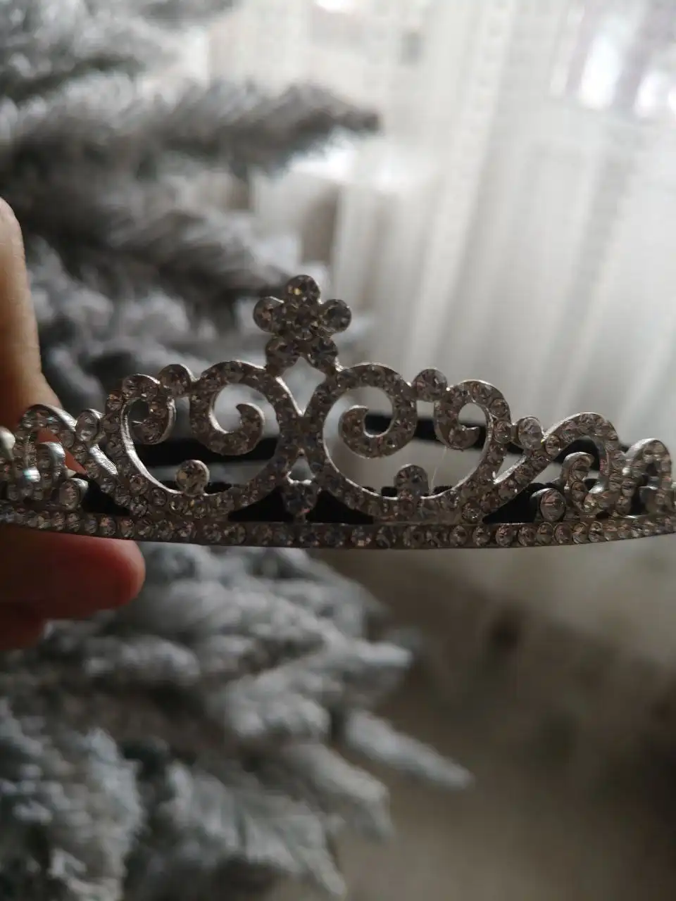 Диадемы и ушки