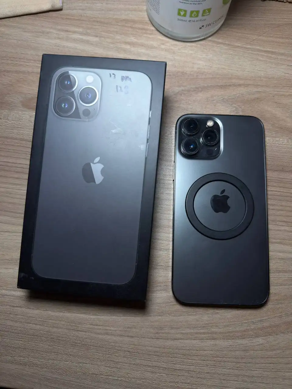 Продажа iPhone 13 Pro Max 128 ГБ