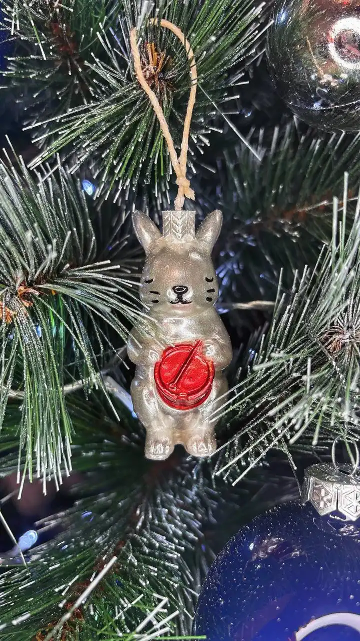 Набор свечей «Советские игрушки»