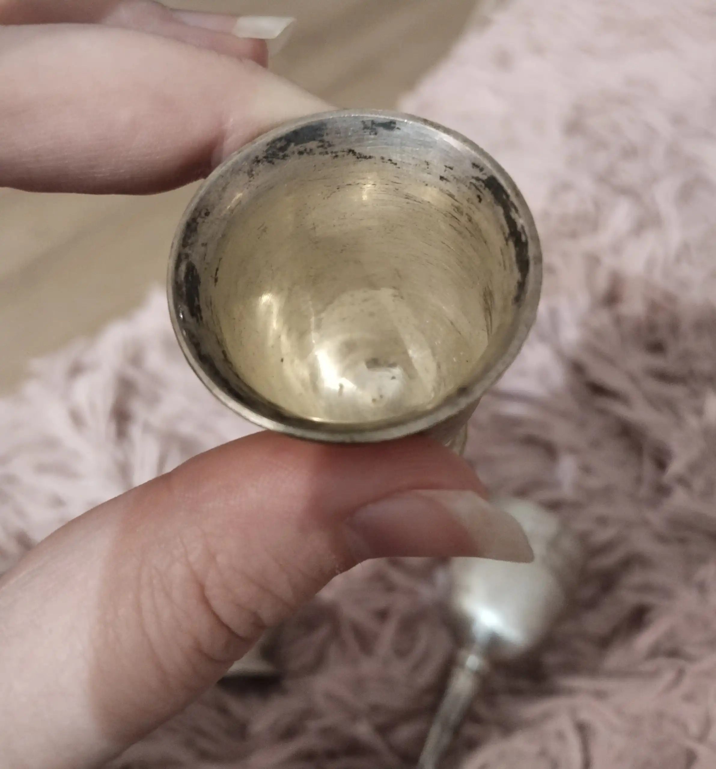 Вьетнамский винтажный фарфор 1970-х годов