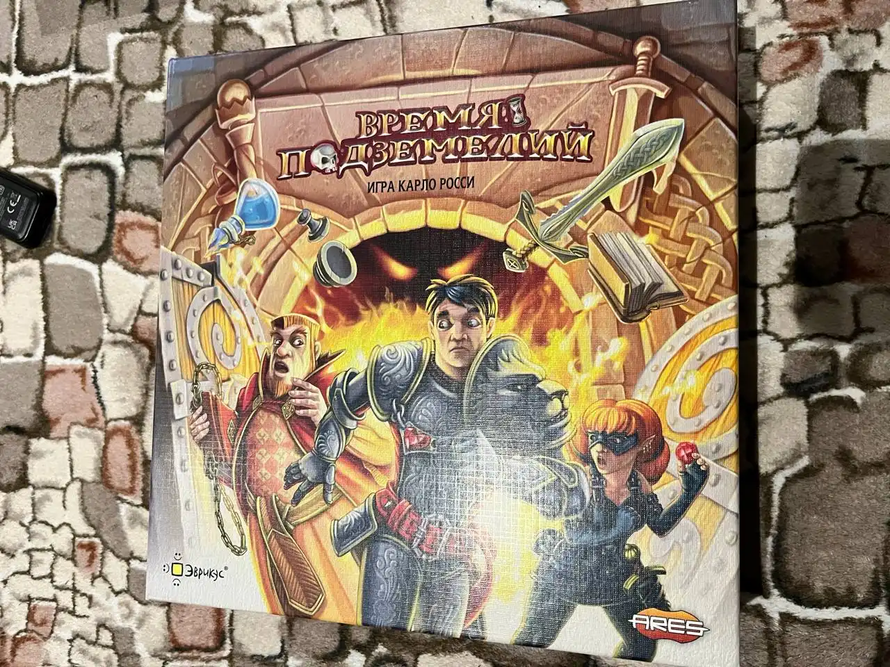 Настольные игры для двоих в отличном состоянии