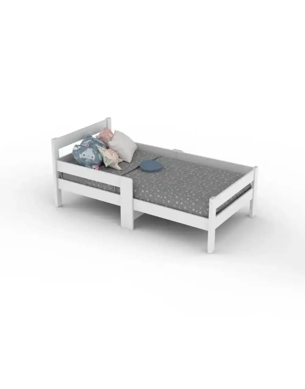 Продам кроватку с матрасом