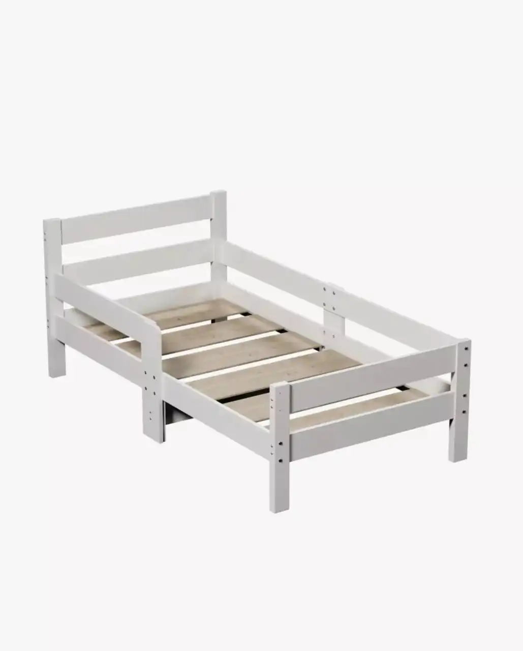 Продам кроватку с матрасом