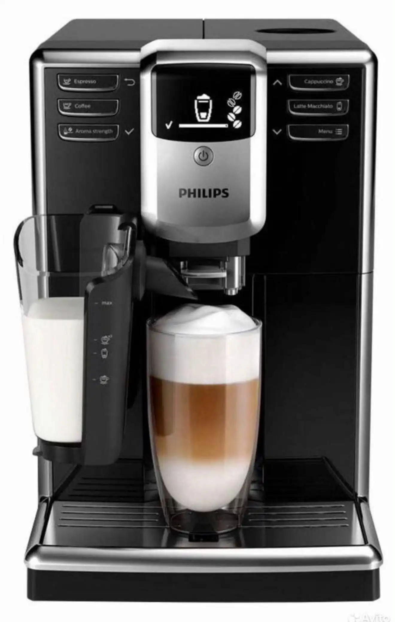 Продам кофемашину Philips LatteGo Series 5000 EP5030