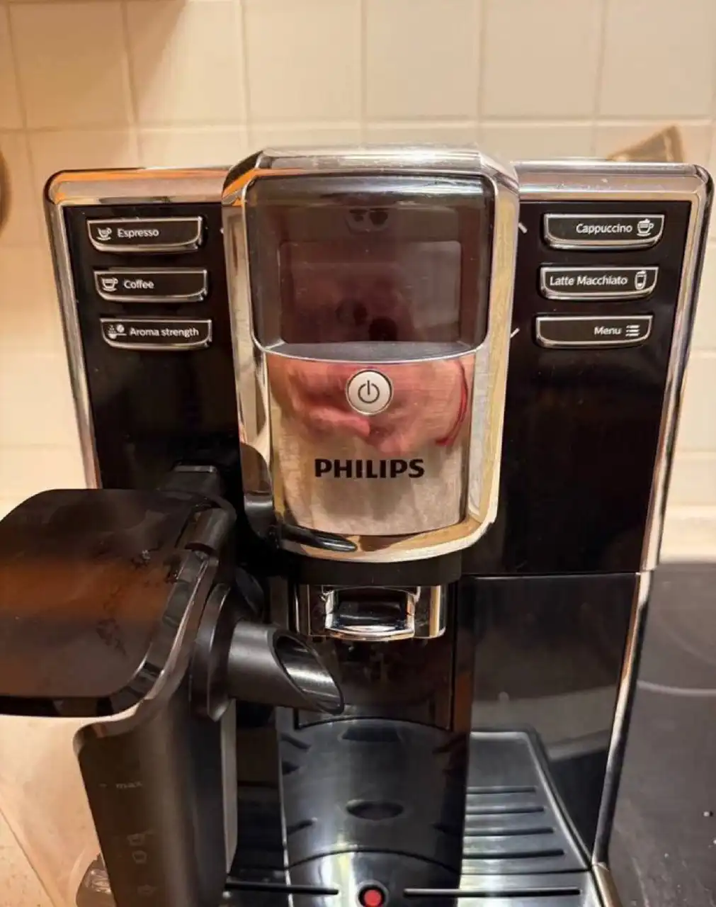 Продам кофемашину Philips LatteGo Series 5000 EP5030