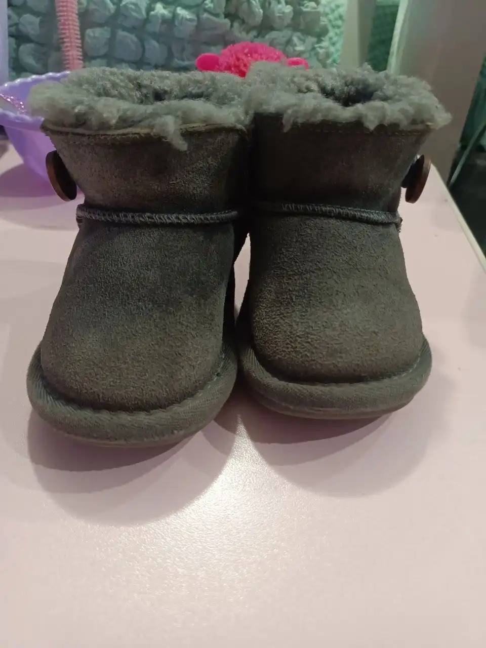 Продажа детских валенок