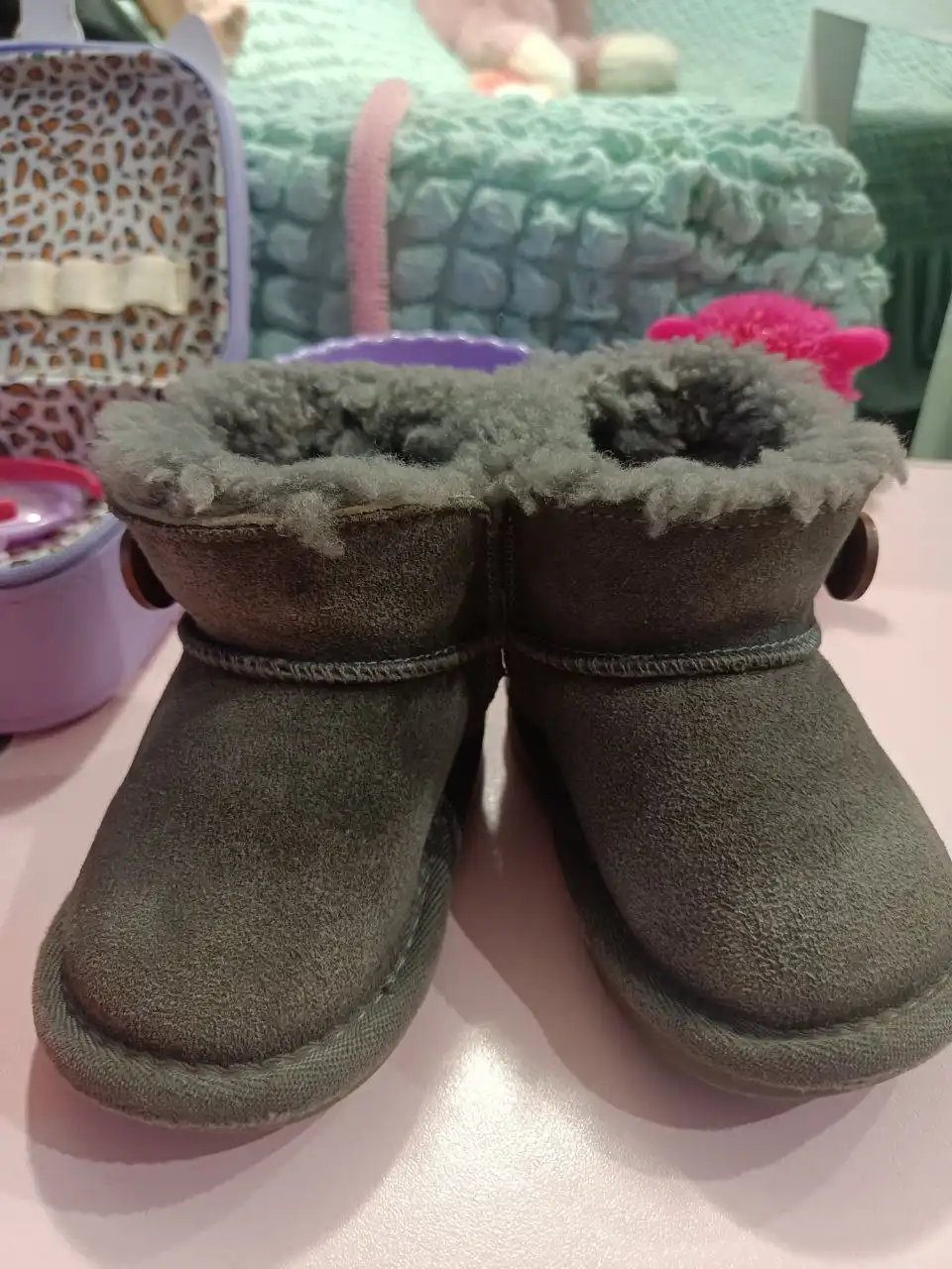 Продажа детских валенок