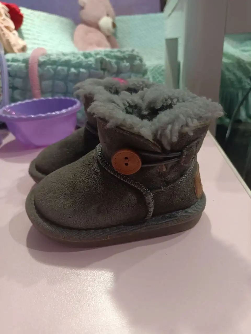 Продажа детских валенок