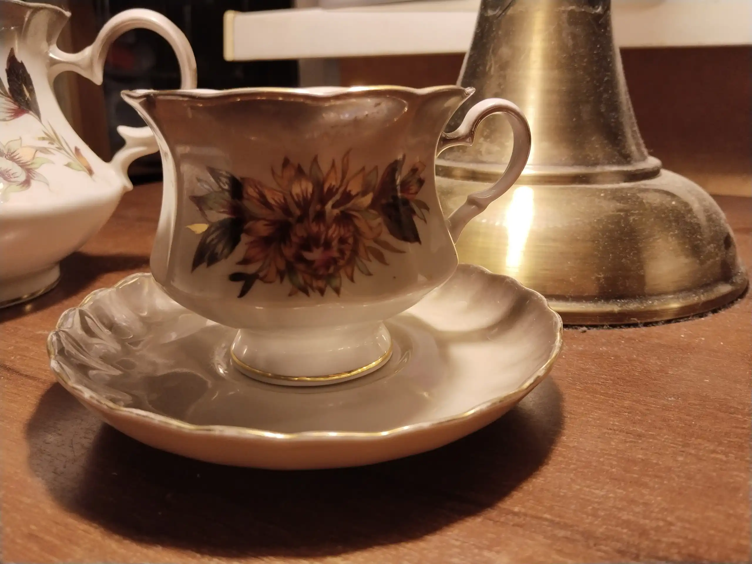 Коростеньский фарфоровый набор