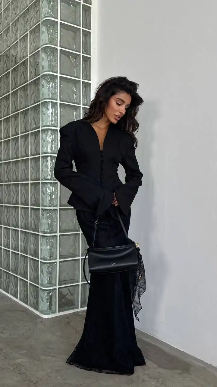 Пиджак и юбка размер 42