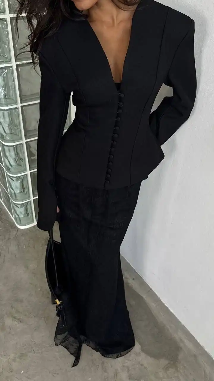 Пиджак и юбка размер 42