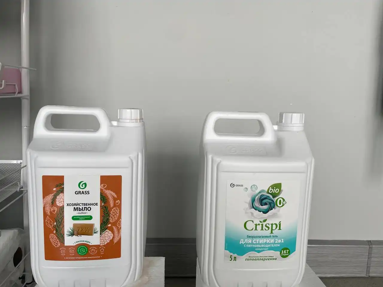 Прачечная самообслуживания «Постирай-ка» в ЖК «Две Столицы»