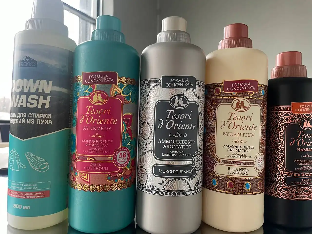 Прачечная самообслуживания «Постирай-ка» в ЖК «Две Столицы»