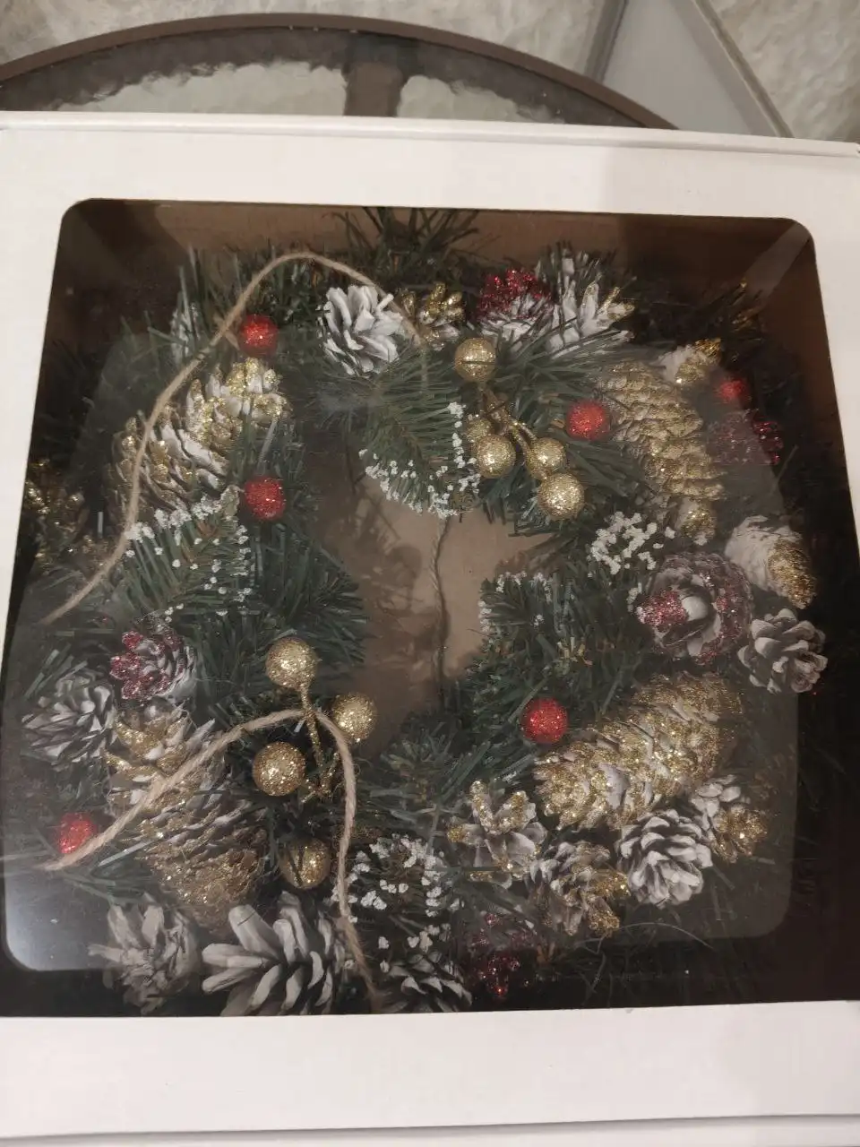 Новый в коробке