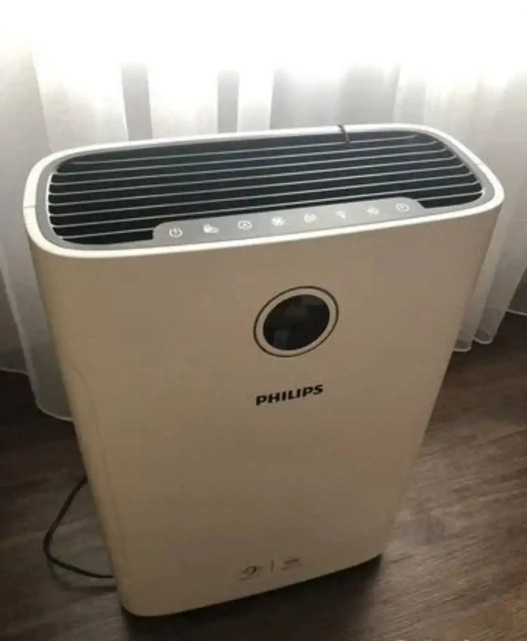 Увлажнитель-очиститель воздуха Philips 2 в 1 б/у