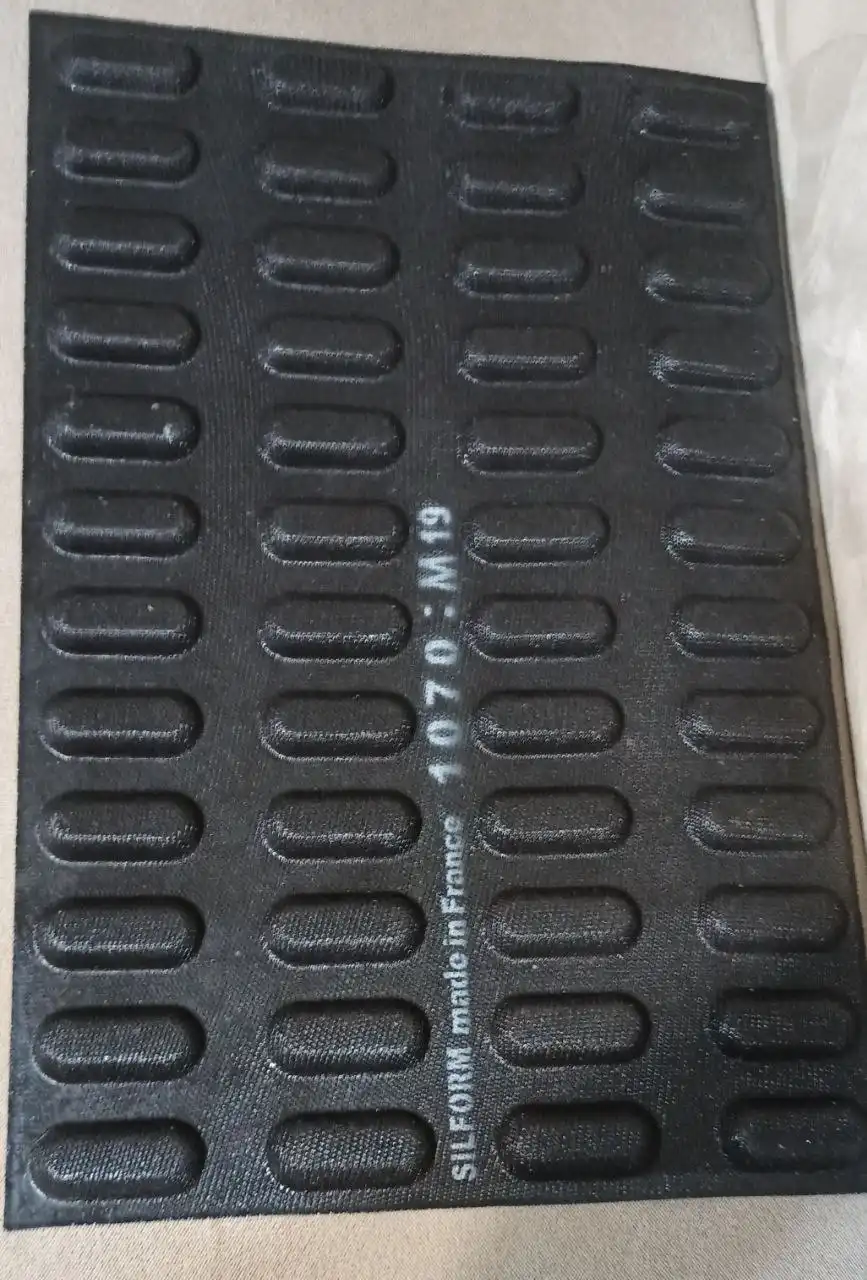 Кондитерские формы для мини-эклеров и эклеров Matfer France