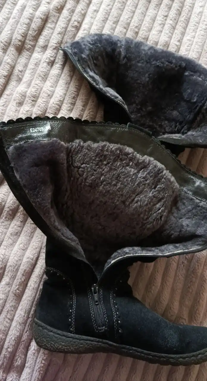 Зимние сапоги Michelle Kelly размер 38