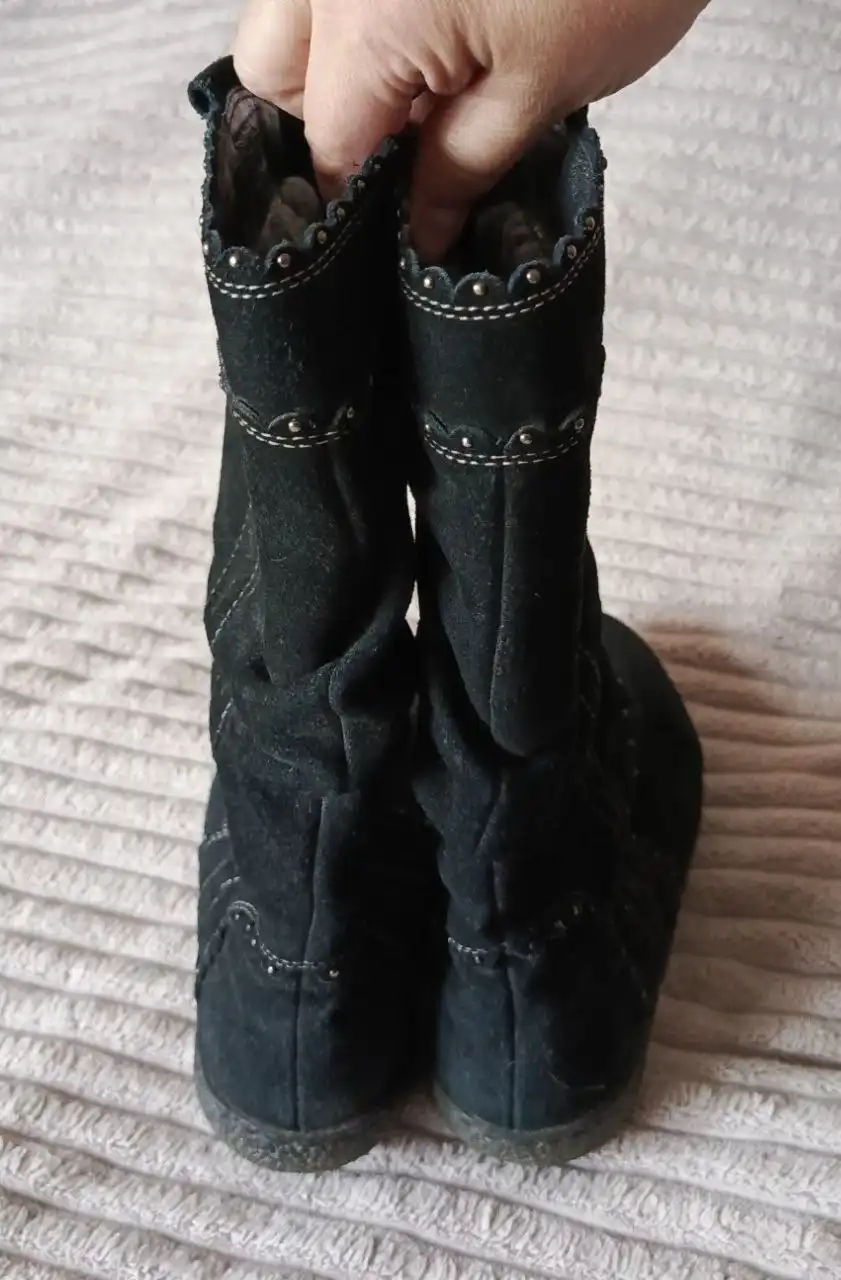 Зимние сапоги Michelle Kelly размер 38