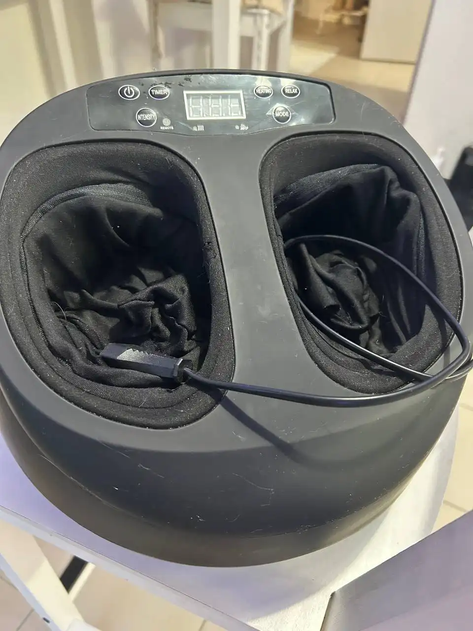 Массажер для ног