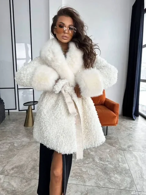 Шуба новая с этикеткой - частное объявление в Химки