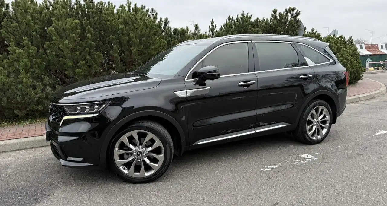 Kia Sorento 2020 дизель автомат