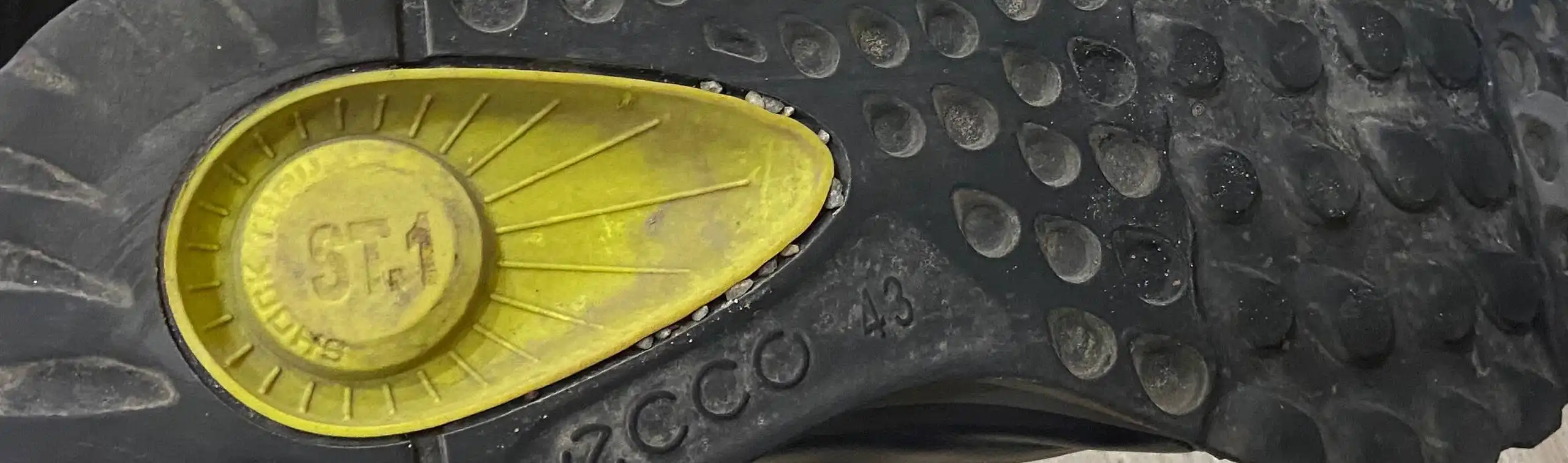 Мужские зимние ботинки Ecco