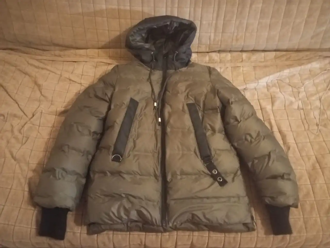Куртка для мальчика размер 158