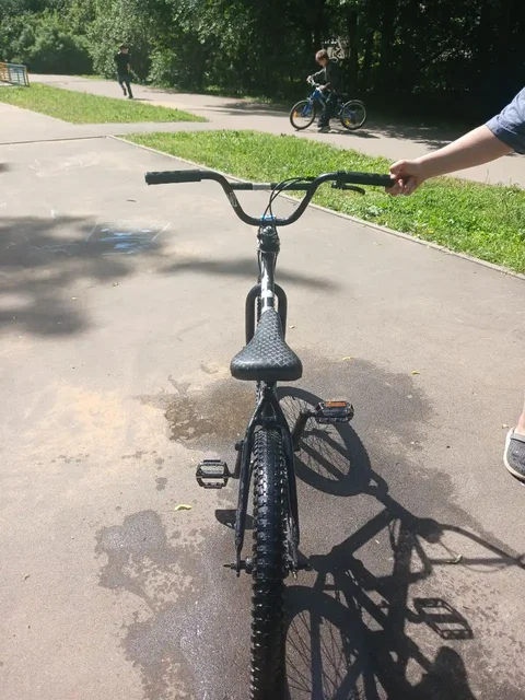 Продам велосипед б/у в хорошем состоянии - Хобби и отдых в Химки