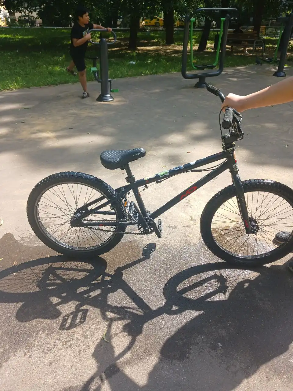 Продам велосипед б/у в хорошем состоянии