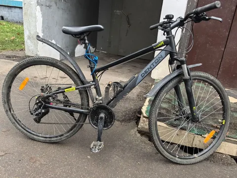 Продажа велосипеда Denton - Хобби и отдых в Химки