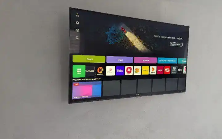 Продам LG Телевизор 65UT81009LB 4K