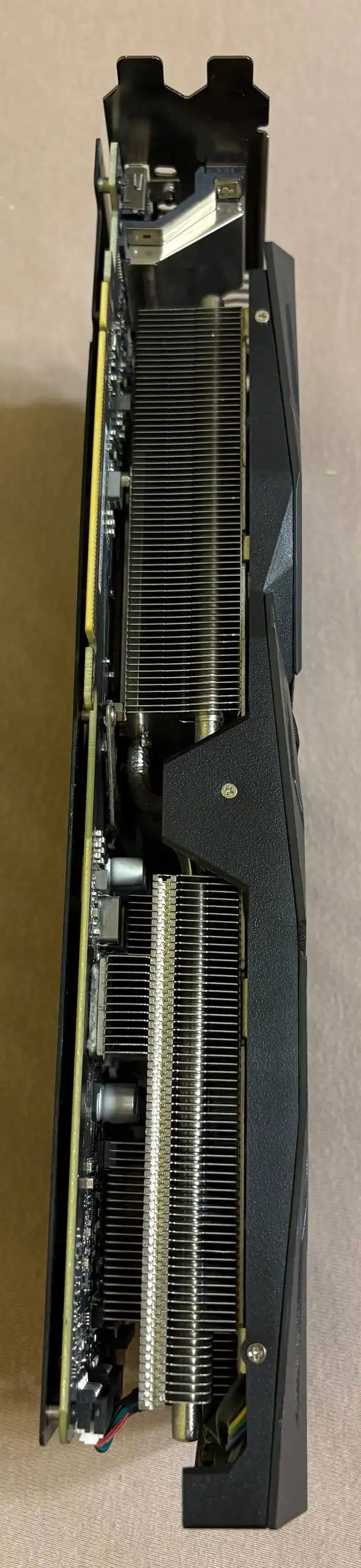 Видеокарта GeForce GTX 1070 Ti