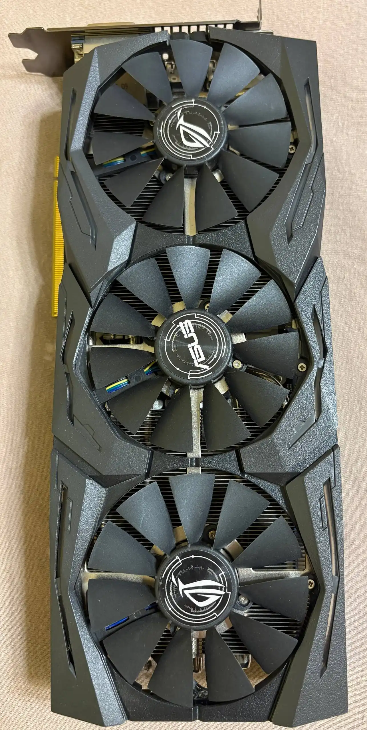 Видеокарта GeForce GTX 1070 Ti