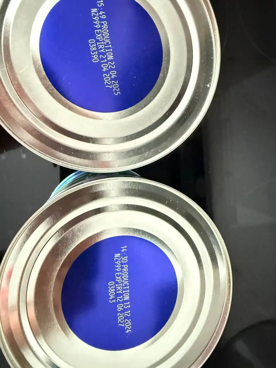 Продажа детских смесей Нэнни 2 и Нэнни 4