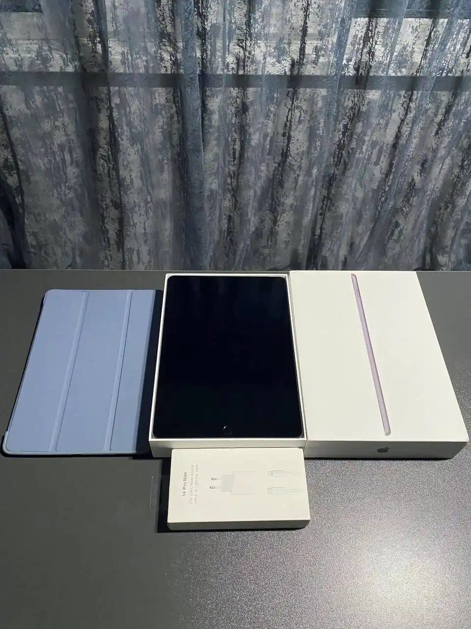 iPad 10.2 (2021) 64 ГБ в идеальном состоянии