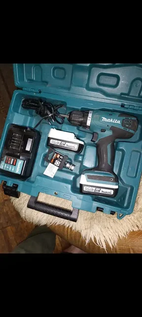 Дрель шуруповерт Макита в отличном состоянии - Электроника в Химки