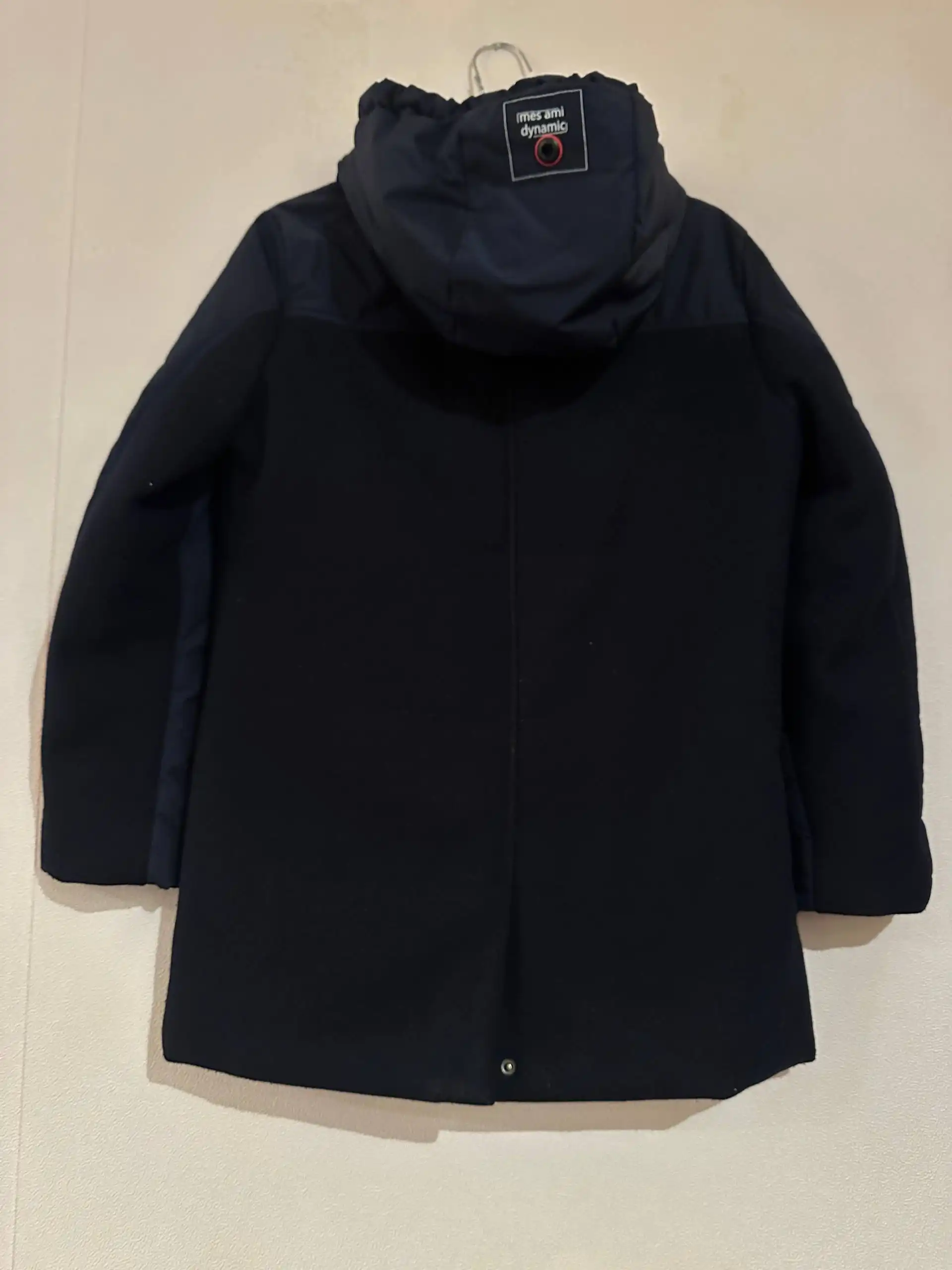 Зимняя парка для мальчика 12 лет - Детская одежда (Одежда) в Химки