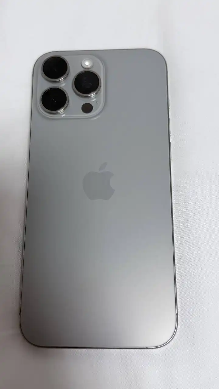 IPhone 16 Pro Max 256gb в отличном состоянии