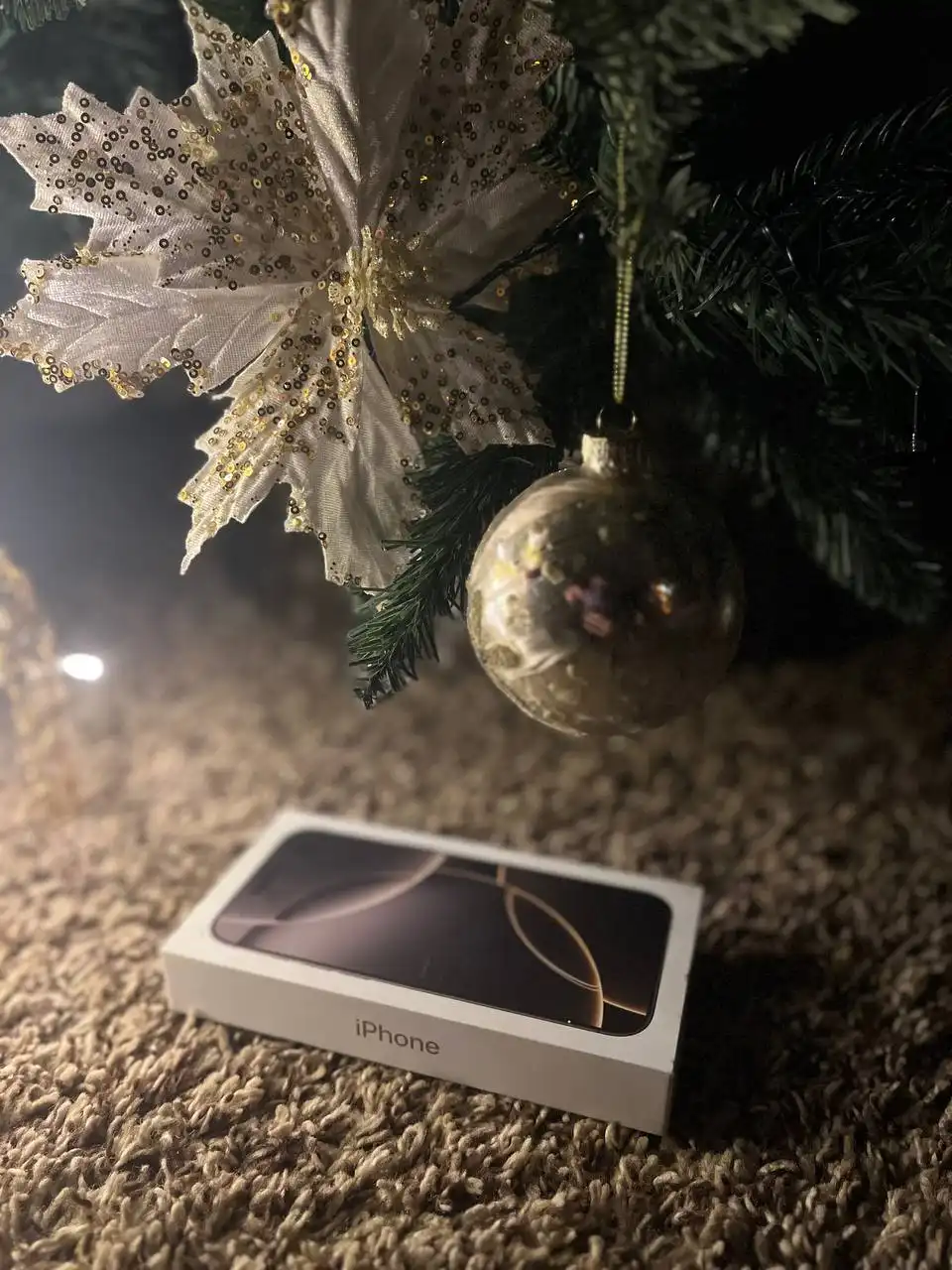 IPhone 16 Pro Max 256gb в отличном состоянии